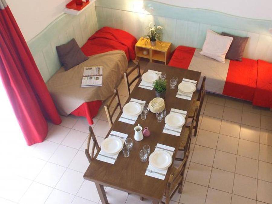 Vvf Villages - Le Pays Cathare - Saissac - Chalet 5 personen - Chalet 3 Zimmer- Empfang von Babybetten nicht möglich-. in Saissac, Carcassonne und Umgebung