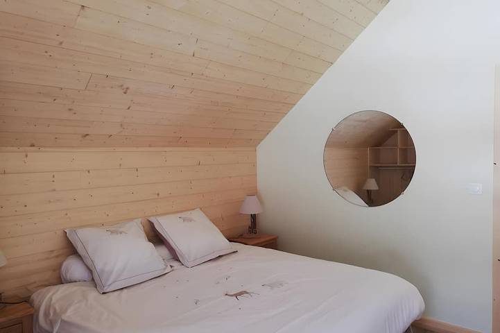 Location de vacances pour 3 personnes à Val-des-Prés - 2