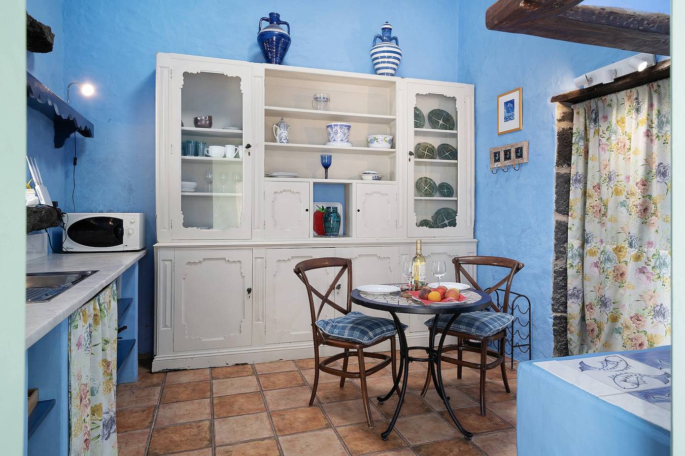 Appartement entier, Maison de vacances 'El Piccolo' avec jardin privé et Wi-Fi in Mácher, Tías