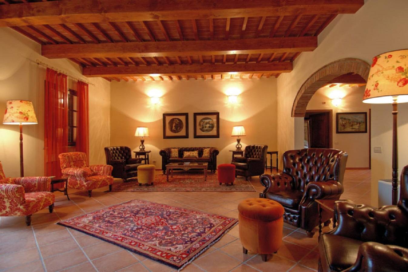 Tenuta Borgo al Sole - Maioliche in San Miniato, Province de Pise