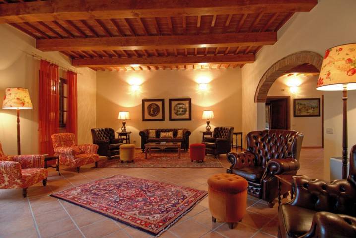 Tenuta Borgo al Sole - Maioliche in San Miniato, Pisa e dintorni
