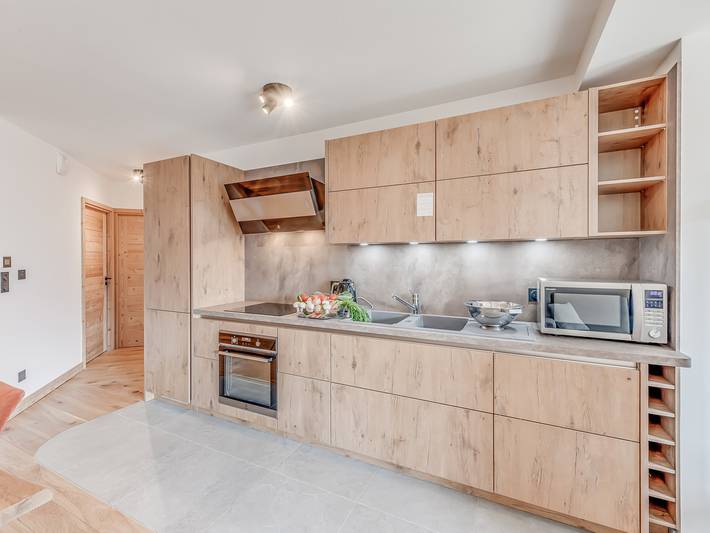 Ganze Wohnung, Gemütliche Wohnung in Champagny en Vanoise, 6 Pers, Balkon, WIFI in Champagny-en-Vanoise, Vanoise-Massiv
