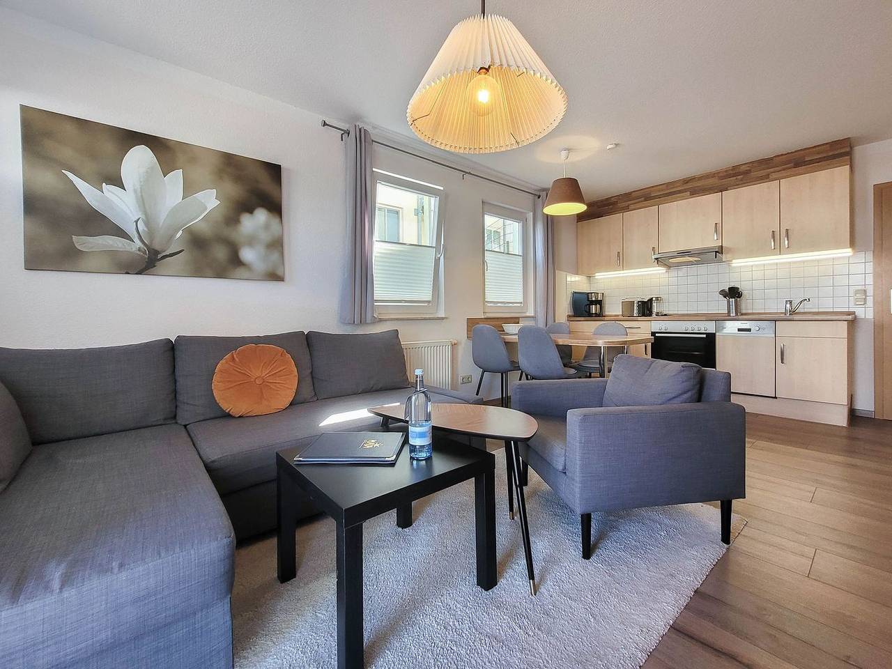 Ferienwohnung in Usedom ab 66€ pro Nacht