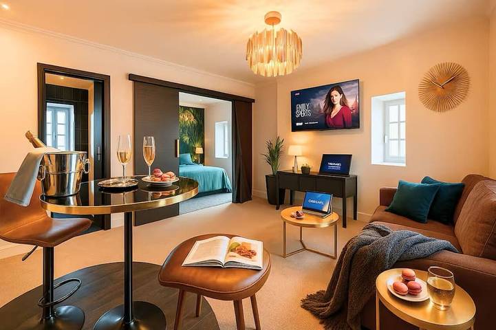 Gîte pour 4 personnes à Tullins - 4