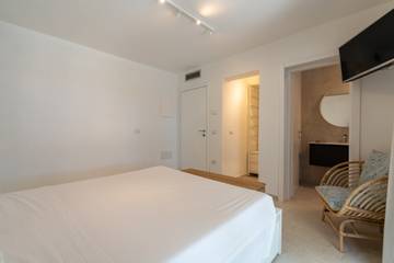 Villa per 10 Persone in Pittulongu, Olbia, Foto 3