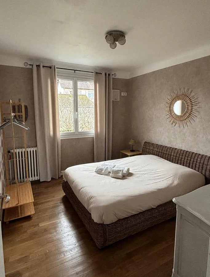 Apartamento de vacaciones para 2 personas, con vistas y jardín, Se admiten mascotas - 1