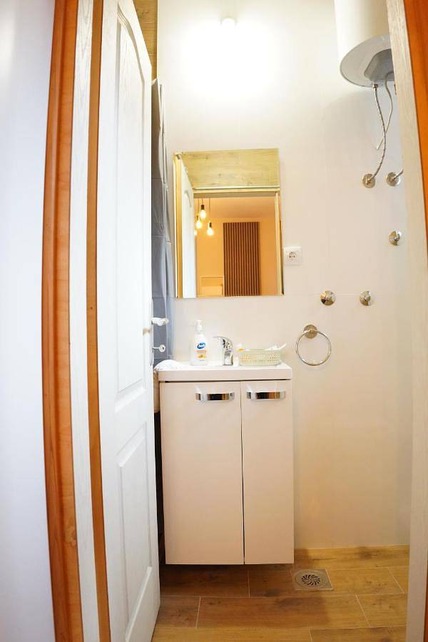 Apartamento de vacaciones para 3 personas, con terraza - 1