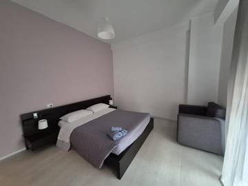 Maison d’hôte pour 2 personnes, avec terrasse à Ancône