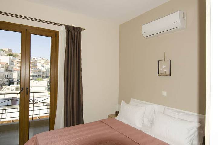 Location de vacances pour 5 personnes, avec balcon dans Sitía - 4