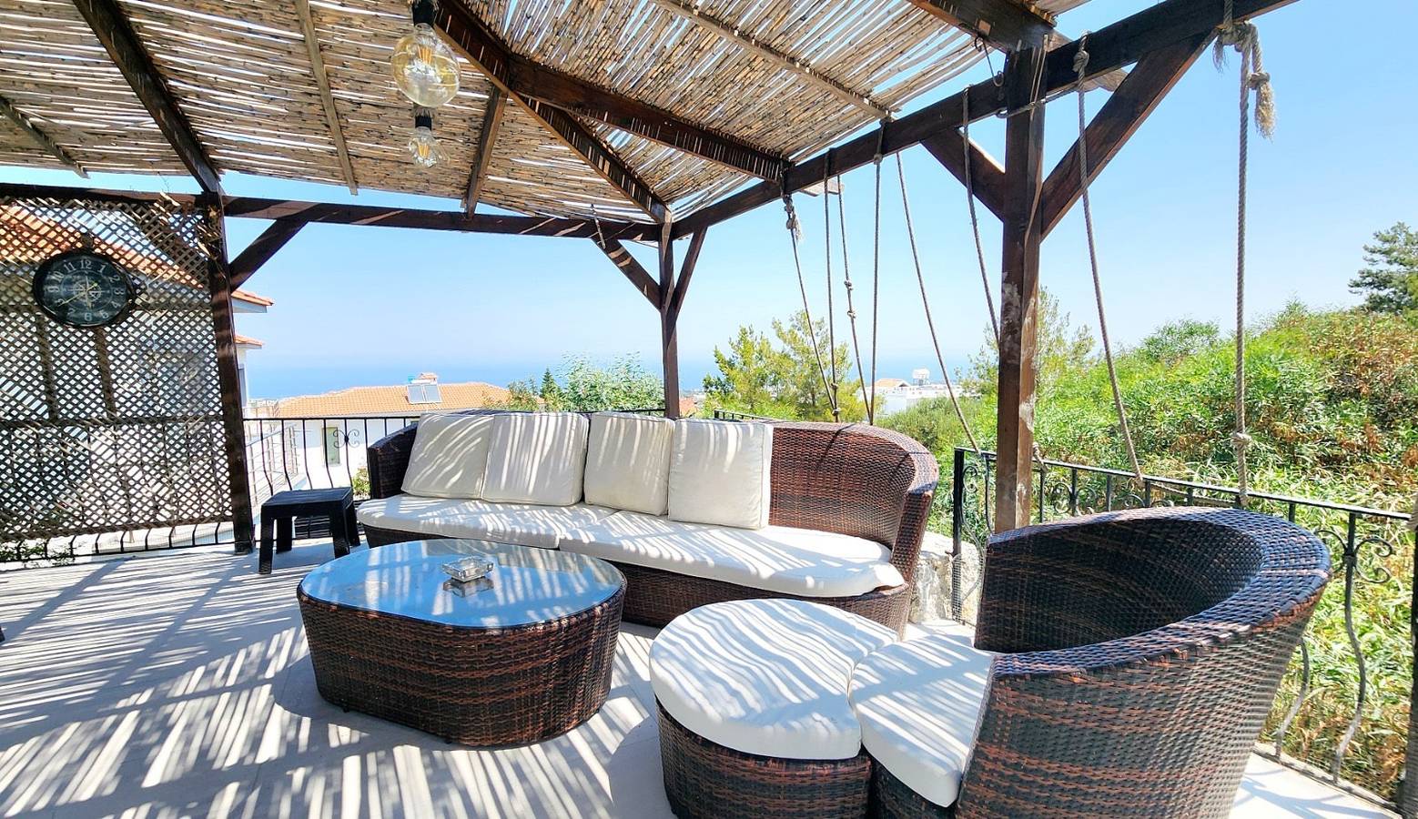 Sleeps6-Privatepool-Seaviews-Petfriendly in Chypre du Nord
