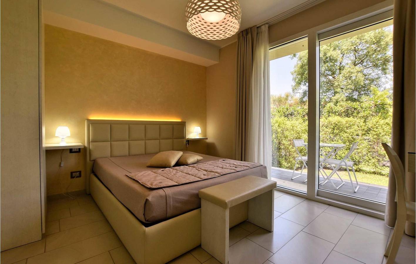 Apartment mit Meerblick, Pool und Parkplatz. in Mascalucia, Catania Provinz