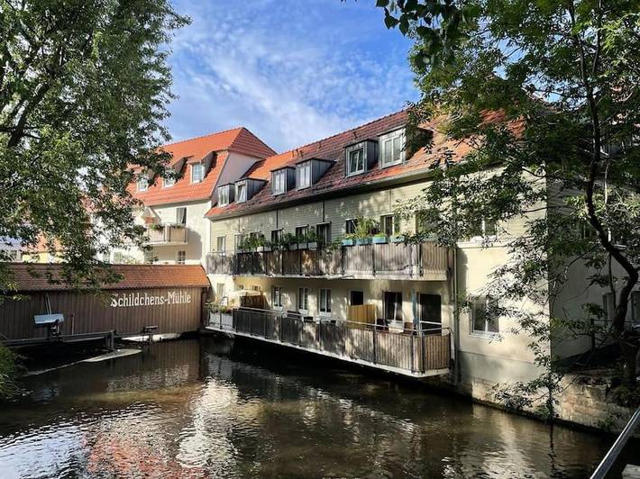 Ferienwohnung für 2 Personen in Altstadt (Erfurt)