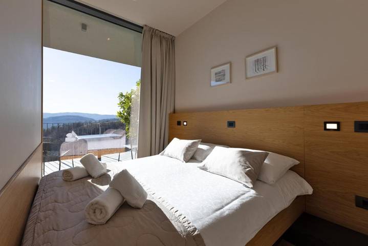 Gîte pour 3 personnes, avec jardin et vue à Vipava - 4