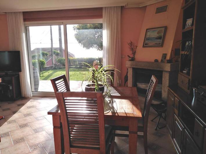 Gîte pour 2 personnes, avec jardin ainsi que vue et terrasse à Vigo - 3