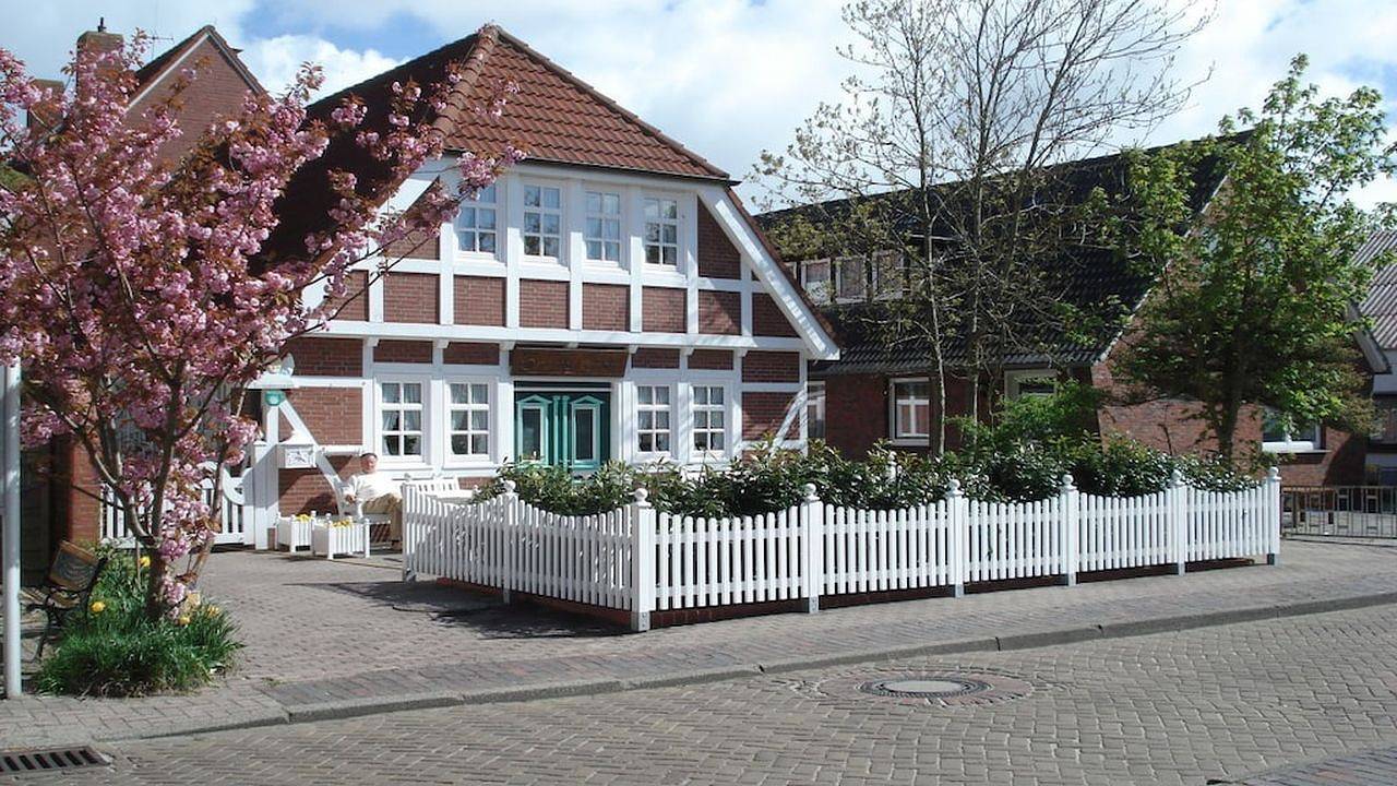 Strandhaus für 2 Personen in Borkum, Ostfriesische Inseln