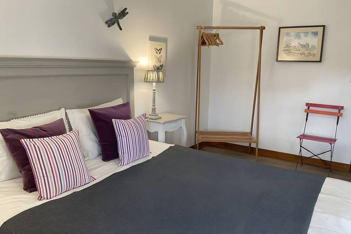 Location de vacances pour 6 personnes, avec jardin à Brucheville - 3