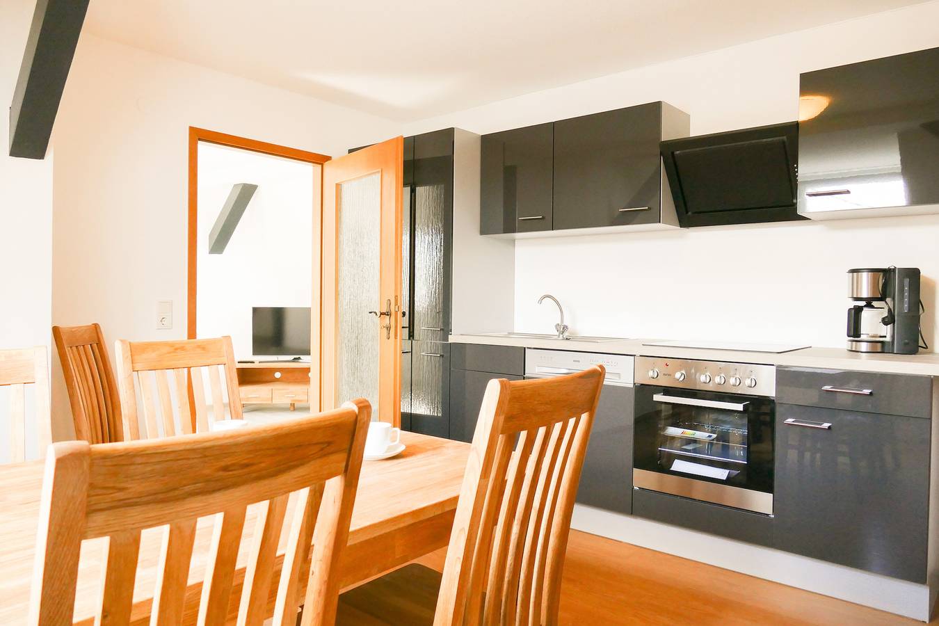 Ganze Ferienwohnung, Ferienwohnung Neu "Zum Westerwald" in Löhnberg, Landkreis Limburg-Weilburg