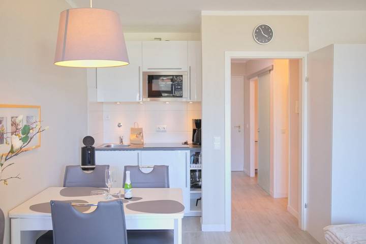 Ferienwohnung für 4 Personen, mit Balkon in Grömitz - 2