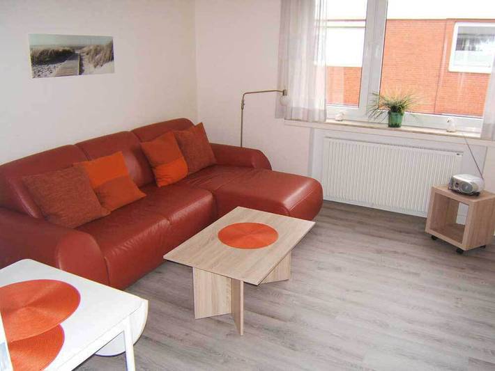 Gîte pour 2 personnes, avec balcon dans Basse-Saxe - 3
