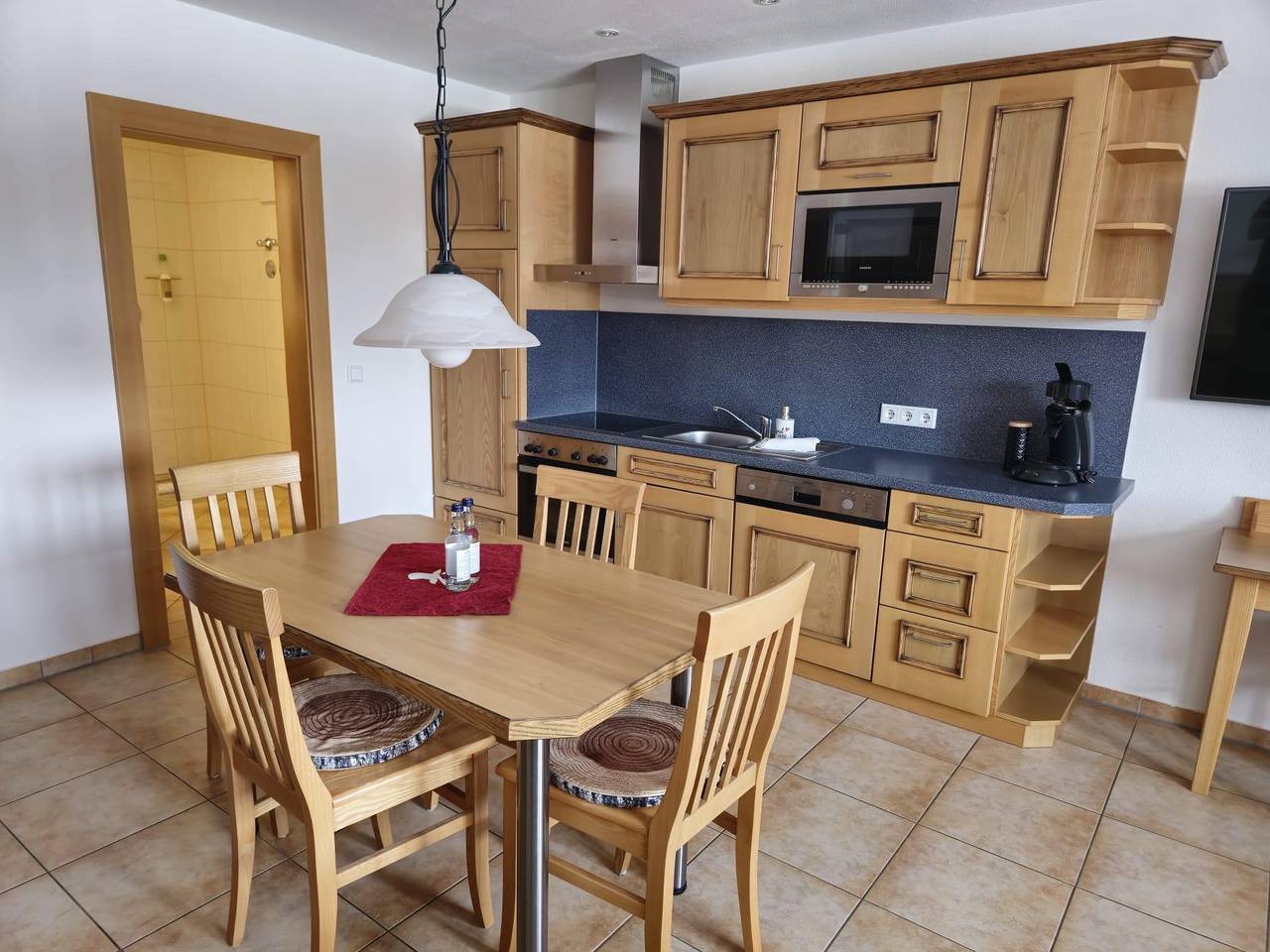 Ganze Ferienwohnung, Studio Säuling in Rieden, Bayerisch Schwaben