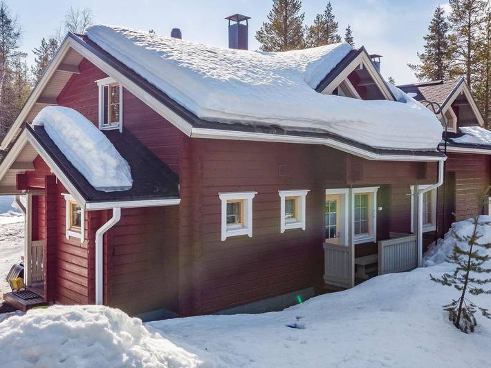 Location de vacances pour 8 personnes dans Levi - 4