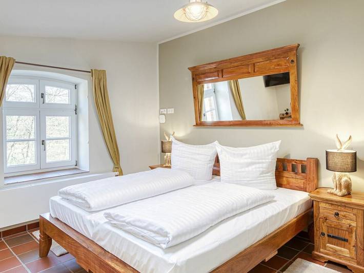 Ferienwohnung für 2 Personen, mit Garten, kinderfreundlich in Dobbin-Linstow - 2