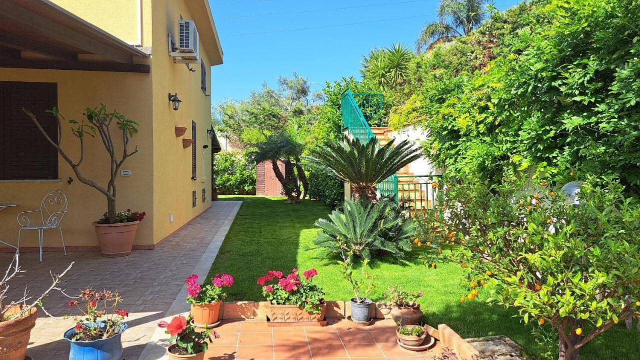 Villa Agae in Trabia, Provincia di Palermo