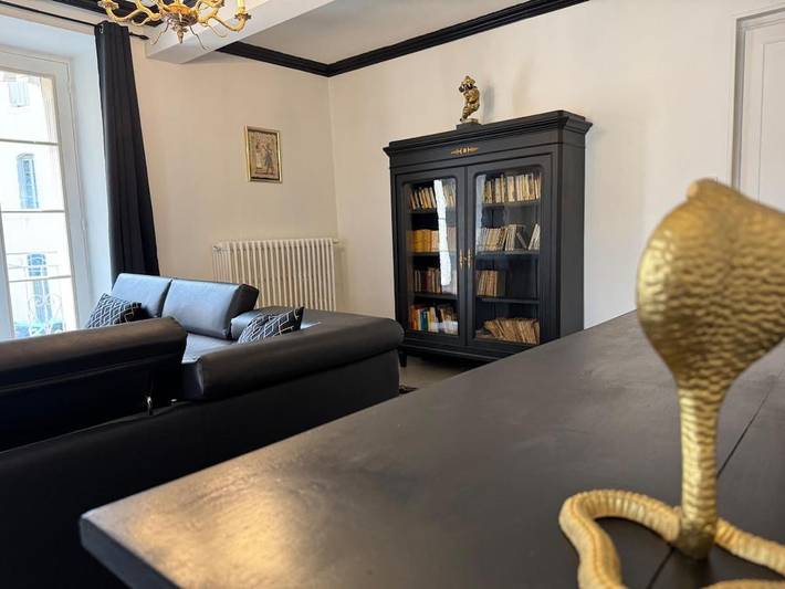 Location de vacances pour 6 personnes, avec terrasse à Saint-Gaudens - 2