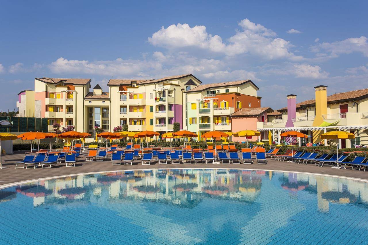 Ferienwohnung für 7 Personen in Duna Verde, Caorle