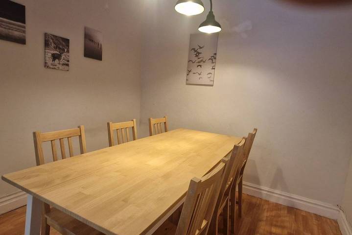 Appartement entier, Appartement de vacances pour 4 personnes in Distrito Centro (Gijón), Gijón