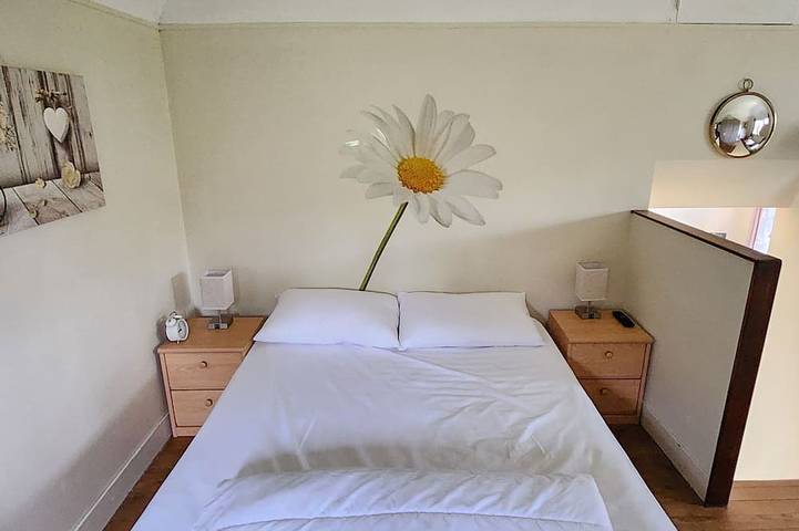 Location de vacances pour 4 personnes, avec terrasse et jardin, animaux acceptés à Varaville - 4