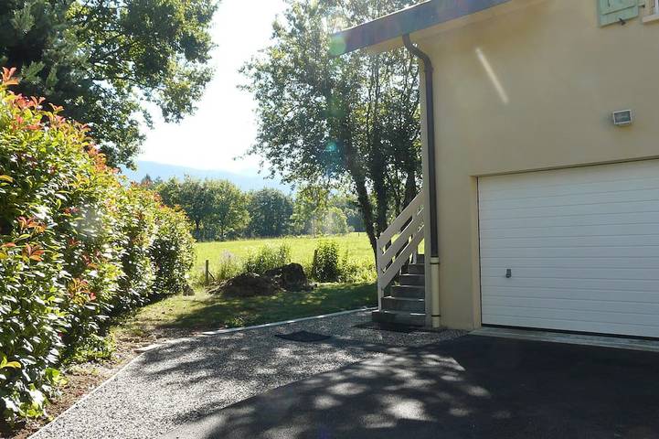 Appartement de vacances pour 3 personnes à Annecy-le-Vieux