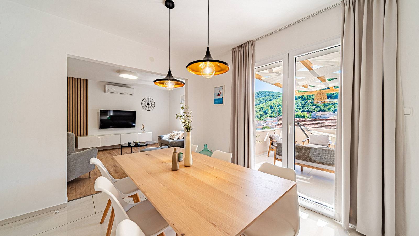 Holiday house Vira by Villas Guide in Blato, Korcula
