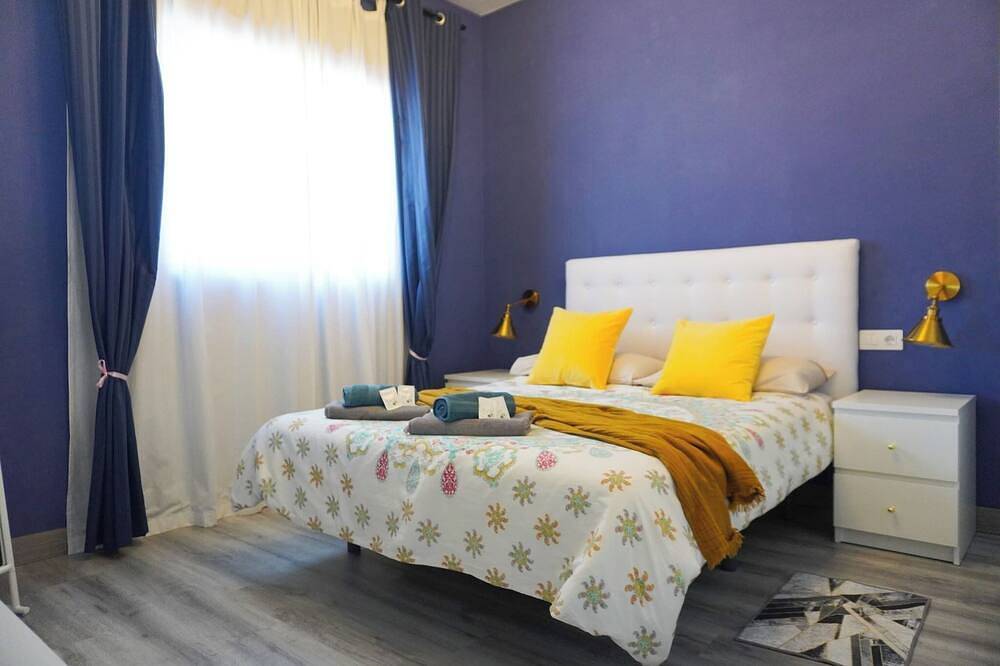 Apartamento entero, El Miramar, Buenavista in Buenavista del Norte, Tenerife Norte