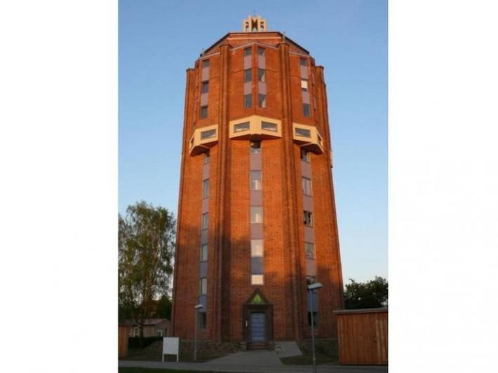 Ferienwohnung für 2 Personen, mit Terrasse in Güstrow - 2