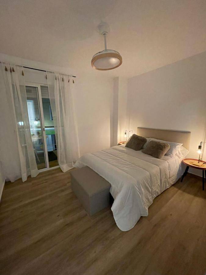 Gîte pour 8 personnes, avec balcon et vue à Archena - 4