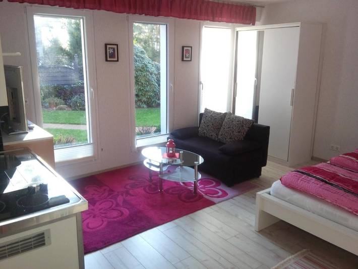 Gîte pour 2 personnes, avec jardin et vue dans Ibbenburen - 3