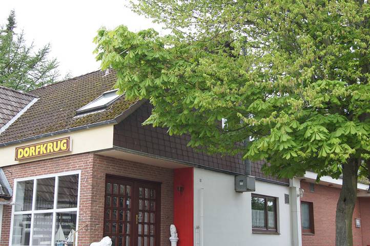 Hotel Dorfkrug Büsum Gmbh & Co. - Doppelzimmer mit Balkon oder Terrasse in Hafen Büsum, Büsum