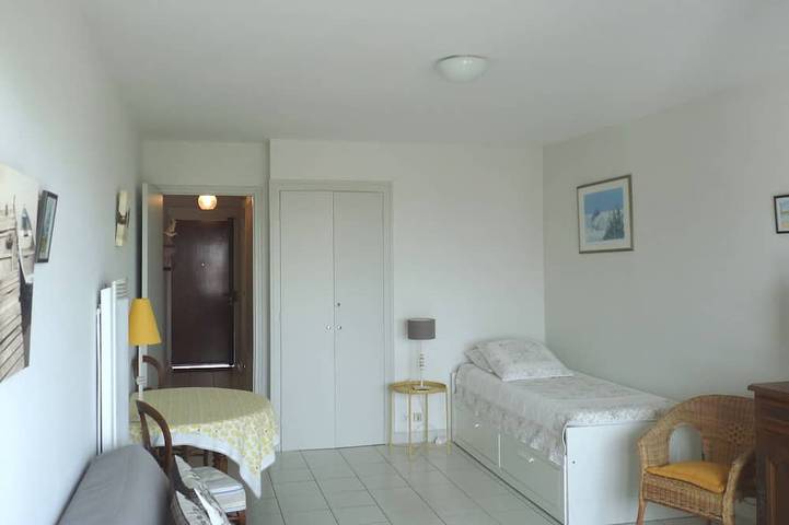 Appartement de vacances pour 2 personnes, avec balcon