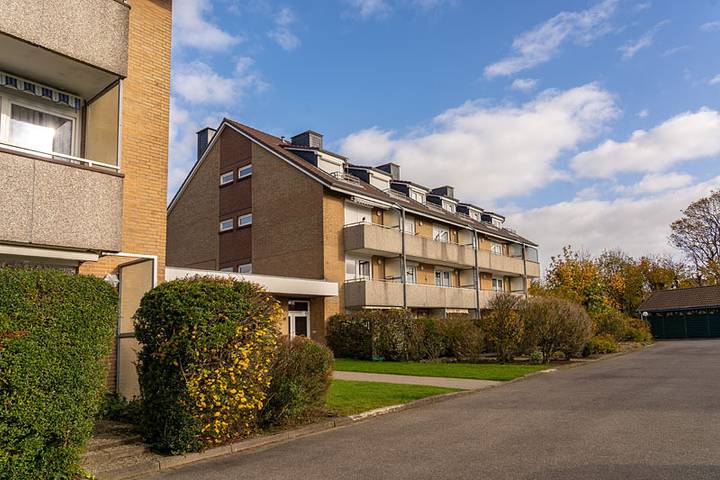 Ferienwohnung für 3 Personen, mit Balkon in Büsum - 2