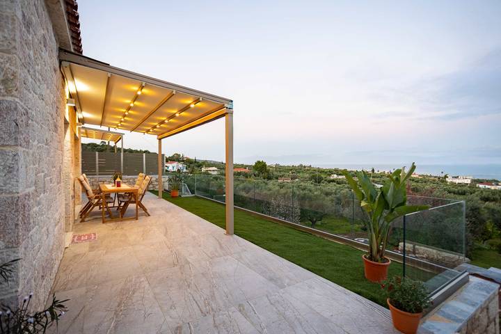 Villa für 4 Personen, mit Garten, kinderfreundlich - 1