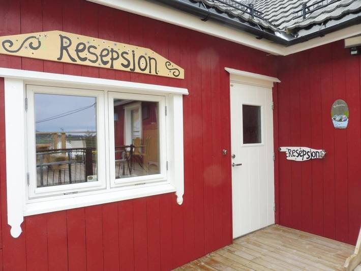 Ferienwohnung für 19 Personen, mit Seeblick und Garten sowie Ausblick in Vestnes - 3