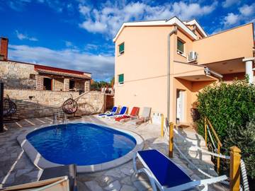 Dom dla 10 osoby w Jasenice, Zadar, Zdjęcie 2