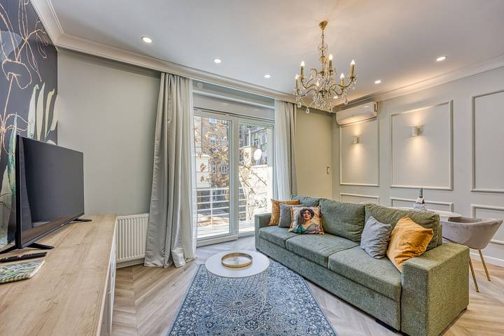 Ferienwohnung für 3 Personen, mit Balkon in Zagreb - 2