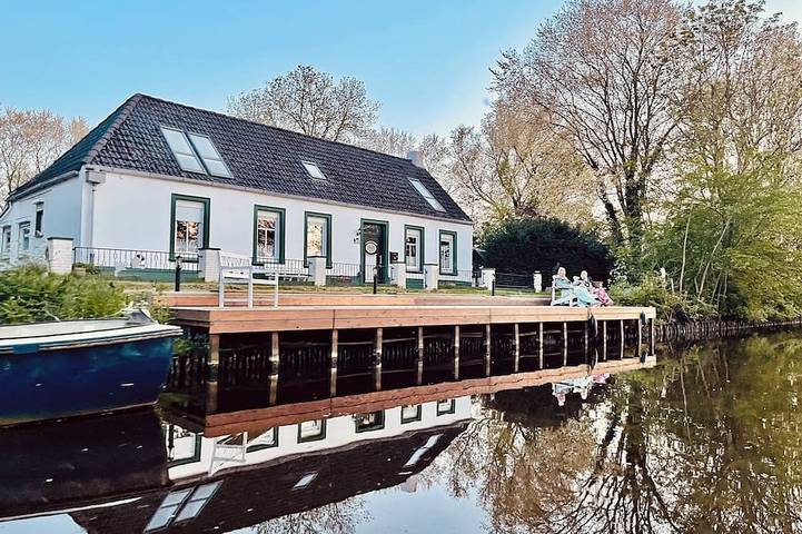 Ferienhaus für 4 Personen in Emden