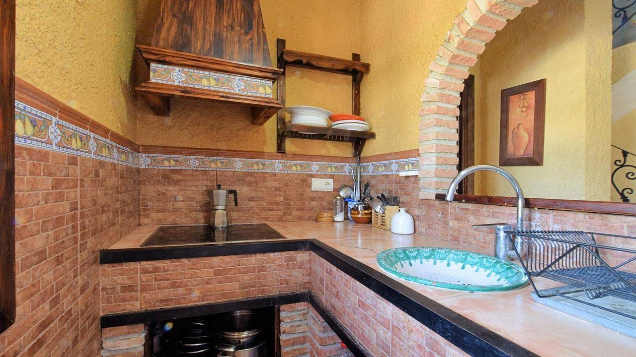 Chalet para 6 personas con piscina in Loja, Andalucía