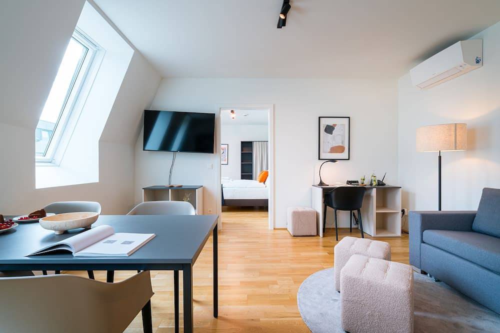 Ganze Wohnung, Vienna Residence, Prater - Exhibition Center #6484 in Wien, Donau Niederösterreich