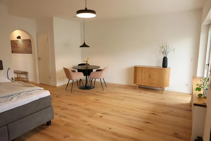 Apartamento de vacaciones para 2 personas, con vistas y balcón - 1