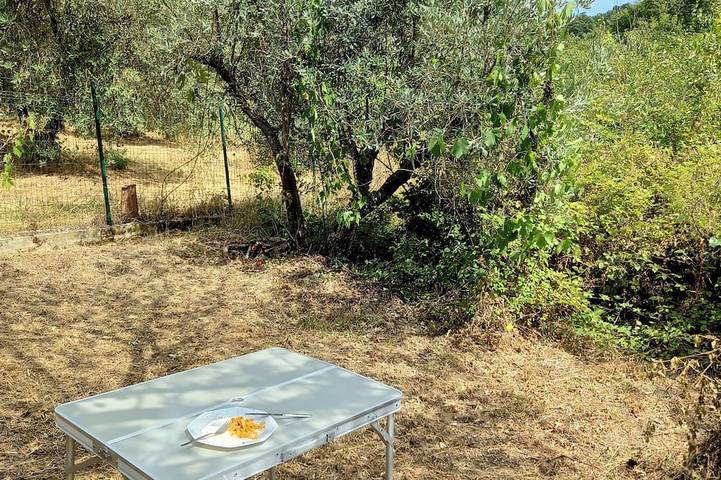 Ferienwohnung für 4 Personen in Roccalbegna