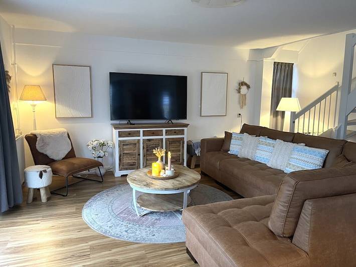 Ferienhaus für 10 Personen, mit Whirlpool und Terrasse sowie Garten und Sauna in Julianadorp - 4